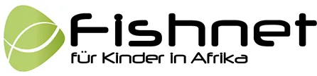 Logo Fishnet für Kinder in Afrika
