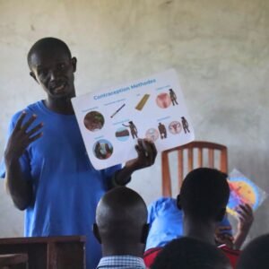 Aufklärungsworkshop zum Thema Verhütung