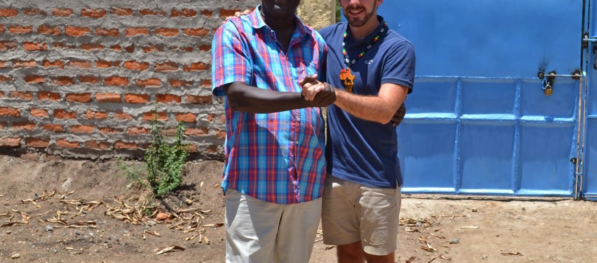 Go Fishnet Business Starthilfe - Gordon mit Patrick