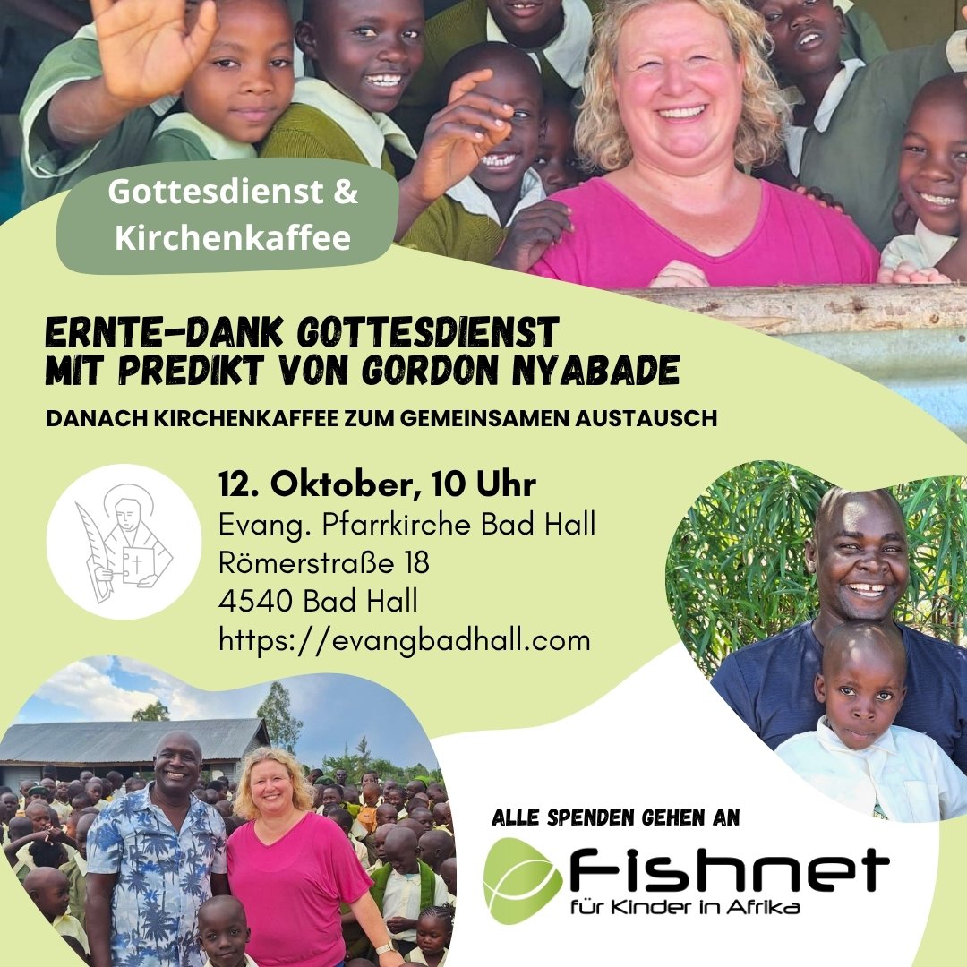 Gottesdienst Bad Hall