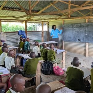 Happy Kids Academy in Kenia Afrika