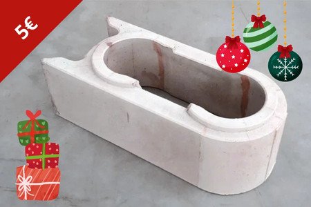 Twistblock - Weihnachten - Spendengeschenk