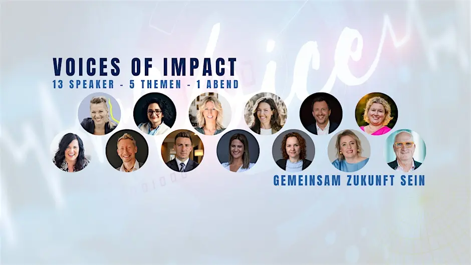 Voices of Impact