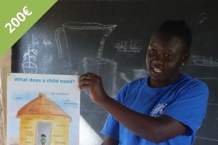 Verschenke einen Aufklärungsworkshop